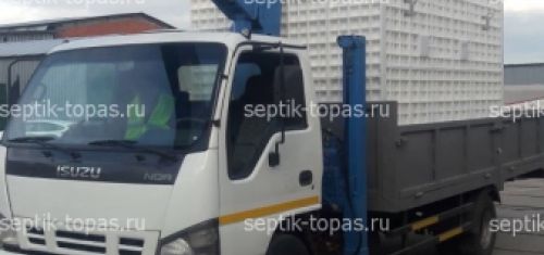 Монтаж Топас 50