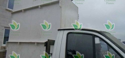 Монтаж Топас 15 пр