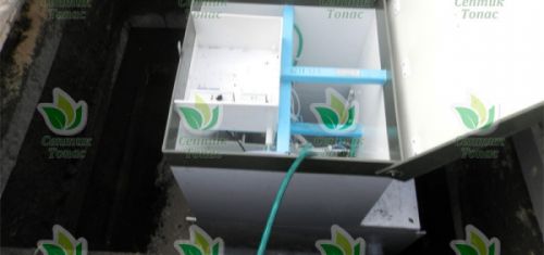 Монтаж Топас 5 long