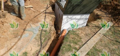 Монтаж Топас 4 Пр под ключ