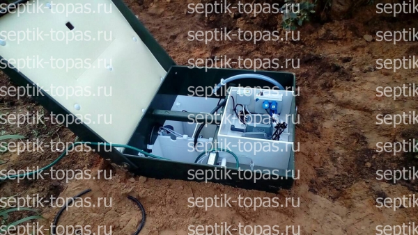 Монтаж Топас 6 Пр